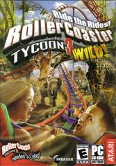 Roller Coaster Tycoon 3: Wild - PC Games | Total Play