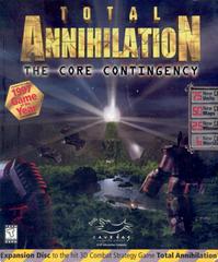 Total Annihilation: The Core Contingency - PC Games | Total Play