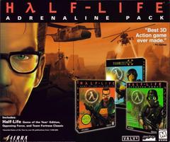 Half-Life: Adrenaline Pack - PC Games | Total Play