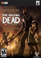 The Walking Dead [Game of the Year] - PC Games | Total Play