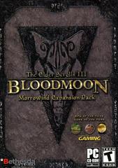 Elder Scrolls III: Bloodmoon - PC Games | Total Play