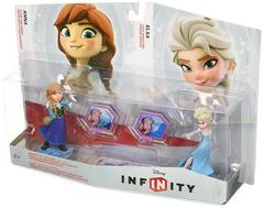 Frozen Toy Box Pack - Disney Infinity | Total Play
