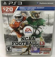 NCAA Football 13 [Bonus Edition] - Playstation 3 | Total Play