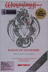 Wizardry: Knight of Diamonds: The Second Scenario - PC Games | Total Play