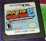 Mario vs Donkey Kong 2 March of Minis [Not for Resale] - Nintendo DS | Total Play