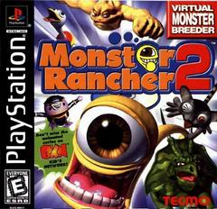Monster Rancher 2 - Playstation | Total Play