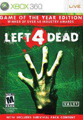 Left 4 Dead [Game of the Year Edition] - Xbox 360 | Total Play