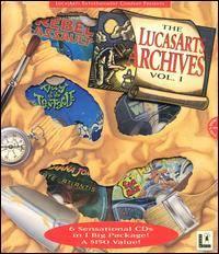 LucasArts Archives Vol I - PC Games | Total Play