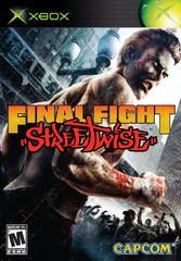 Final Fight Streetwise - Xbox | Total Play