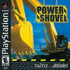 Power Shovel - Playstation | Total Play