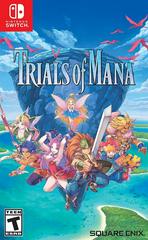 Trials of Mana - Nintendo Switch | Total Play