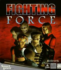 Fighting Force - PC Games | Total Play