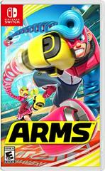 ARMS - Nintendo Switch | Total Play