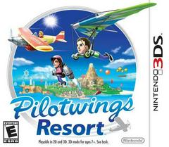 PilotWings Resort - Nintendo 3DS | Total Play