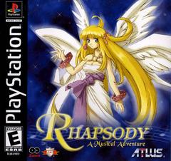 Rhapsody A Musical Adventure - Playstation | Total Play