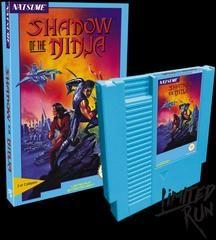 Shadow of the Ninja [Limited Run] - NES | Total Play