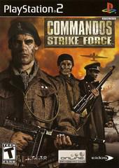 Commandos Strike Force - Playstation 2 | Total Play