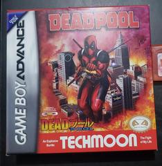 Deadpool - GameBoy Advance | Total Play