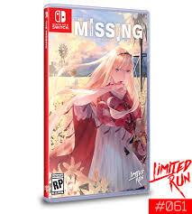 The Missing - Nintendo Switch | Total Play