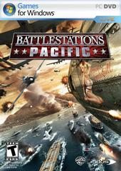 Battlestations: Pacific - PC Games | Total Play