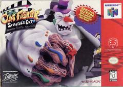Clay Fighter Sculptors Cut - Nintendo 64 | Total Play