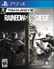 Rainbow Six Siege - Playstation 4 | Total Play