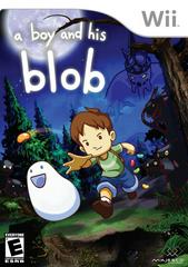 A Boy and His Blob - Wii | Total Play