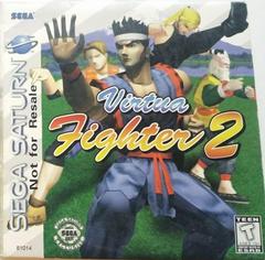 Virtua Fighter 2 [Not For Resale] - Sega Saturn | Total Play