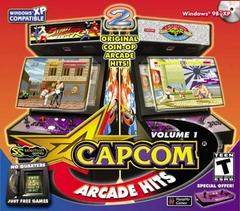 Capcom Arcade Hits Volume 1 - PC Games | Total Play