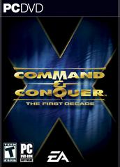 Command & Conquer: The First Decade - PC Games | Total Play