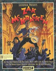 Zak McKracken and the Alien Mindbenders - PC Games | Total Play