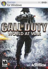 Call of Duty World at War - PC Games | Total Play