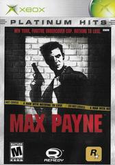 Max Payne [Platinum Hits] - Xbox | Total Play