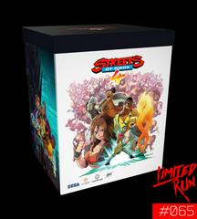 Streets of Rage 4 [Collector's Edition] - Nintendo Switch | Total Play