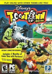 Toontown Online - PC Games | Total Play