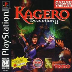 Kagero Deception II - Playstation | Total Play