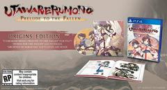 Utawarerumono: Prelude to the Fallen [Origins Edition] - Playstation 4 | Total Play