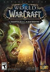 World of Warcraft: Battle for Azeroth - PC Games | Total Play