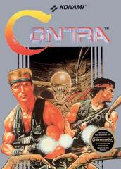 Contra - NES | Total Play