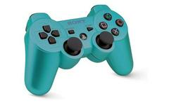 Dualshock Wireless Controller Emerald Green - Playstation 3 | Total Play