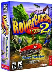 Roller Coaster Tycoon 2: Time Twister - PC Games | Total Play