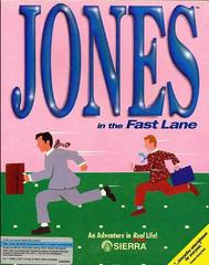 Jones in the Fast Lane - PC Games | Total Play