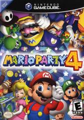 Mario Party 4 - Gamecube | Total Play