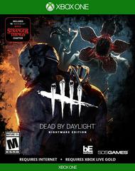 Dead by Daylight [Nightmare Edition] - Xbox One | Total Play