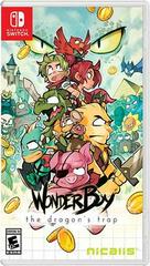 Wonder Boy The Dragon's Trap - Nintendo Switch | Total Play