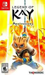 Legend of Kay Anniversary - Nintendo Switch | Total Play