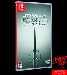 Star Wars Jedi Knight: Jedi Academy - Nintendo Switch | Total Play