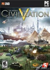 Civilization V - PC Games | Total Play