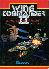 Wing Commander II: Vengeance of the Kilrathi - PC Games | Total Play