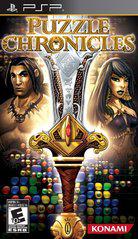 Puzzle Chronicles - PSP | Total Play